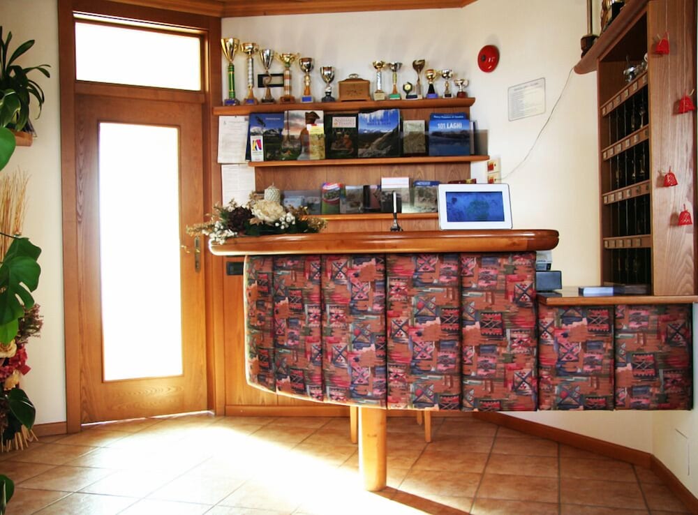 

Olbia - Valdisotto - Meublè Rosalpina