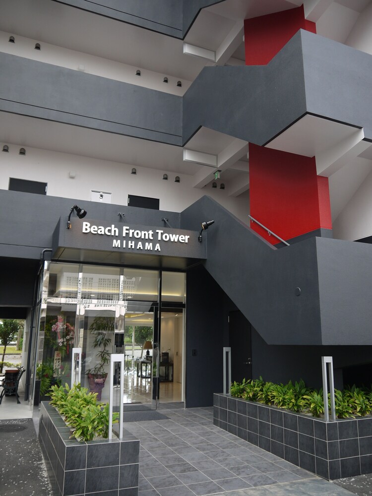 

Milano - Chatan - Beach Front Tower Mihama by DSH