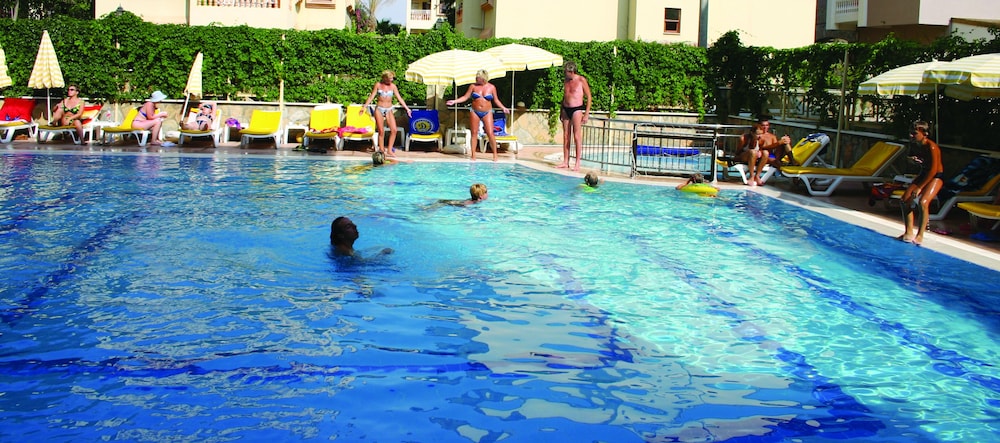 

Bologna - Colakli - Helios Hotel