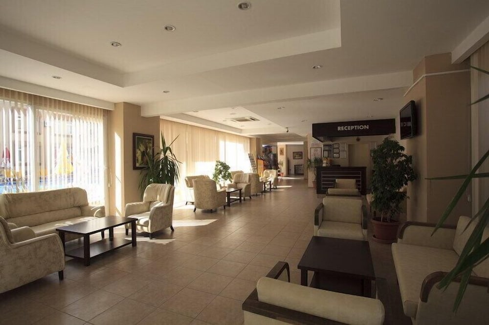 

Catania - Side - Helios Hotel - All Inclusive