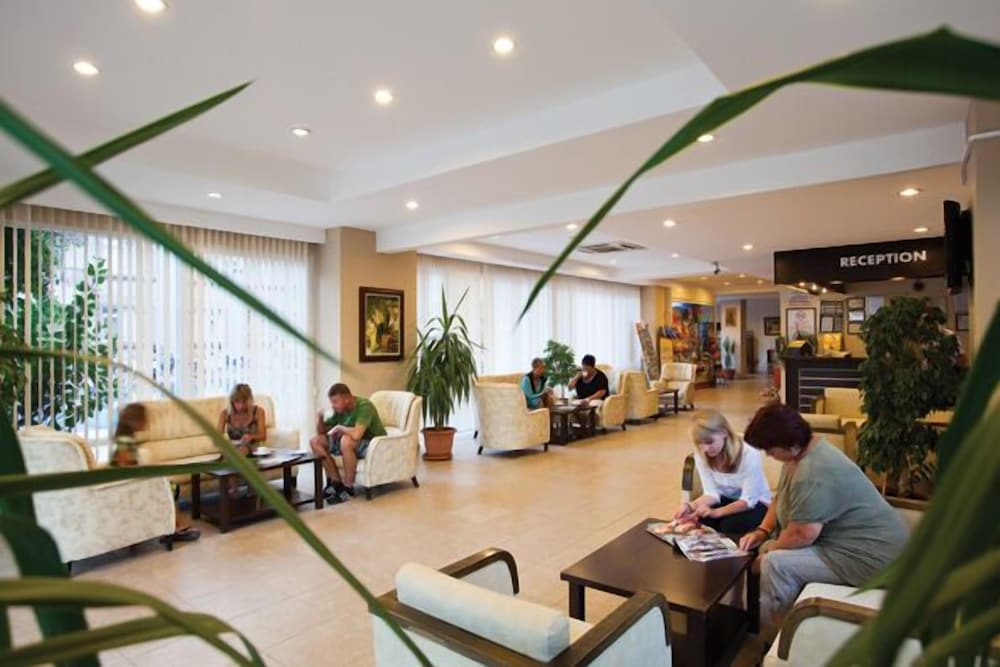 

Roma - Side - Helios Hotel - All Inclusive