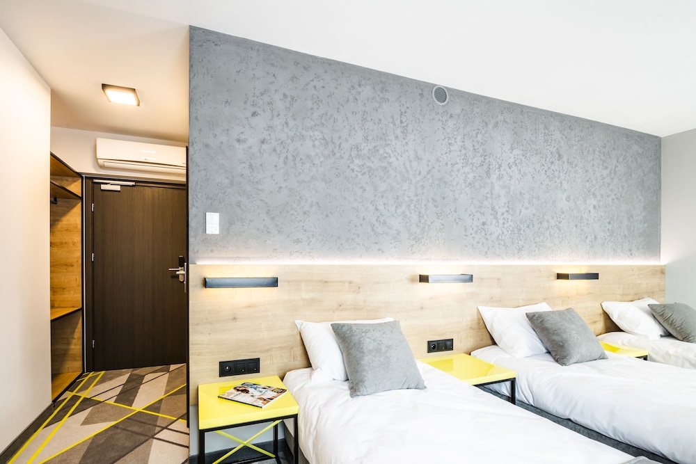 

Milano - Pruszków - Air Hotel