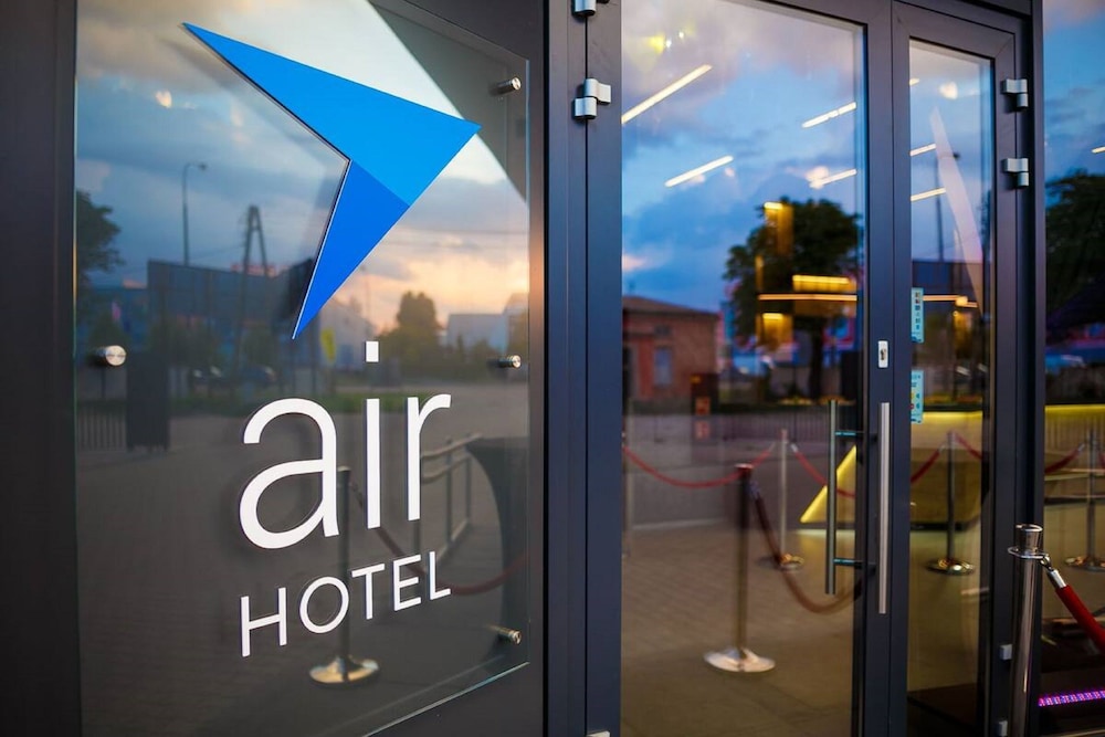 

Venezia - Pruszków - Air Hotel