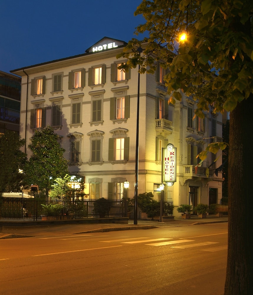 

Milano - Parma - Hotel Residence