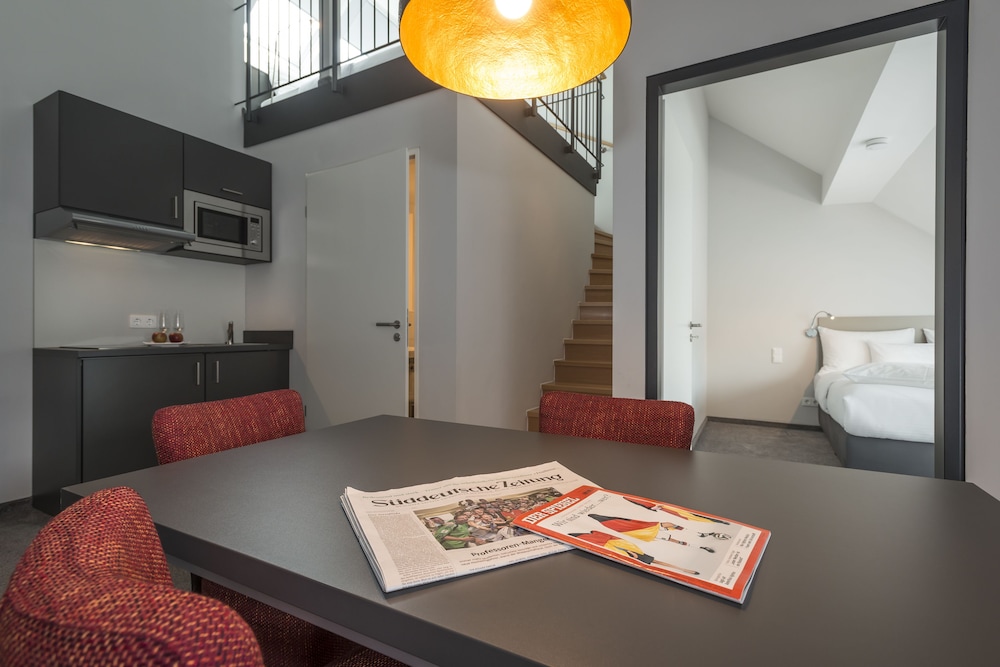 

Verona - Germering - The Stay.residence