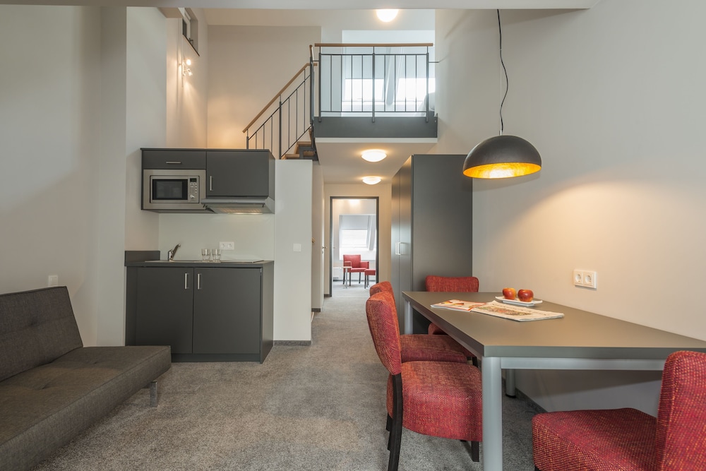 

Bari - Monaco di Baviera - The Stay.residence