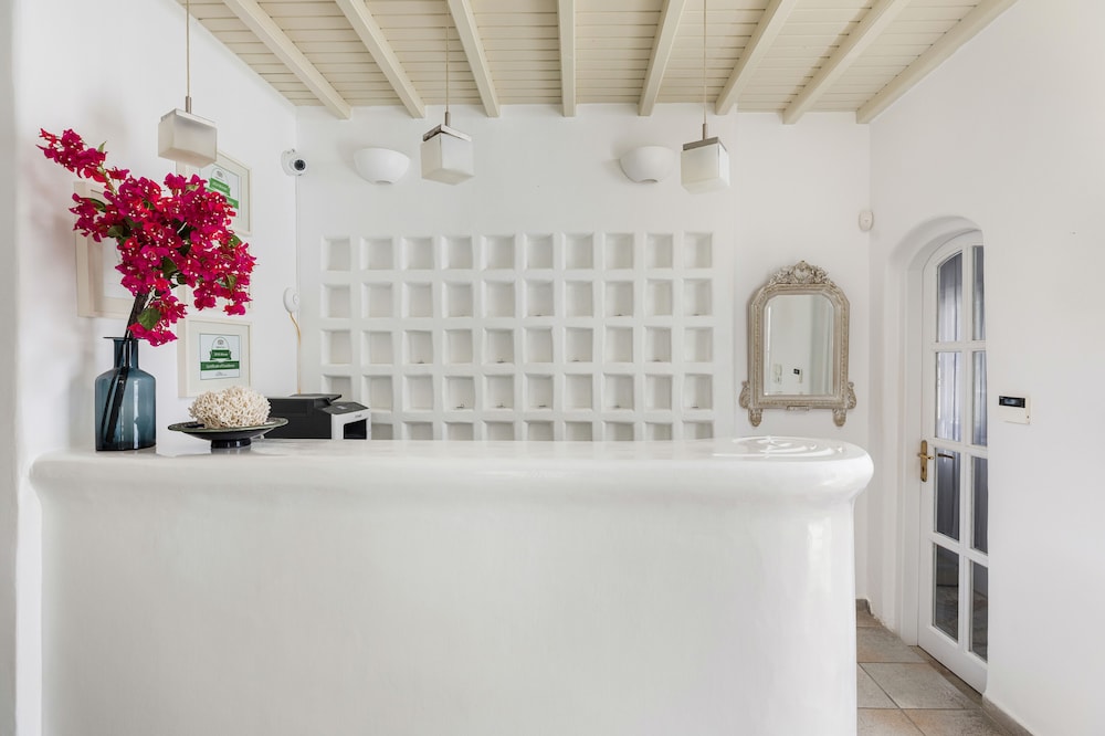 Verona - Mykonos, Isole Greche - Corfos Hotel