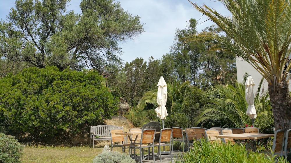 

Roma - L'île Rousse - Hotel Cala di l'Oru