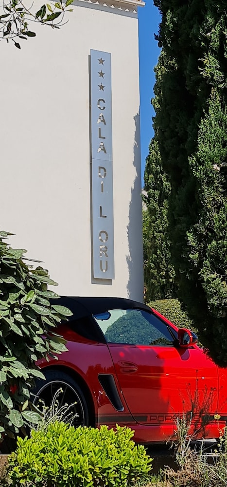 

Venezia - L'île Rousse - Hotel Cala di l'Oru