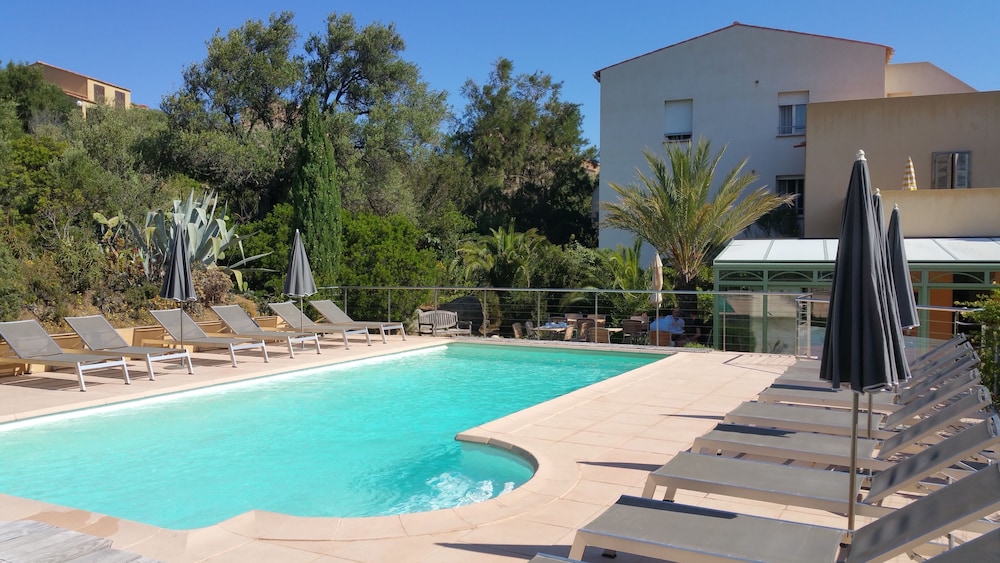 

Roma - L'île Rousse - Hotel Cala di l'Oru
