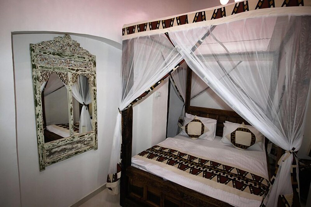 

Milano - Zanzibar Town - Shaba Boutique Hotel