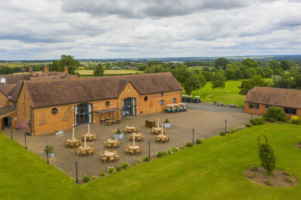 

Milano - Stratford-upon-Avon - The Stratford Park Hotel & Golf Club
