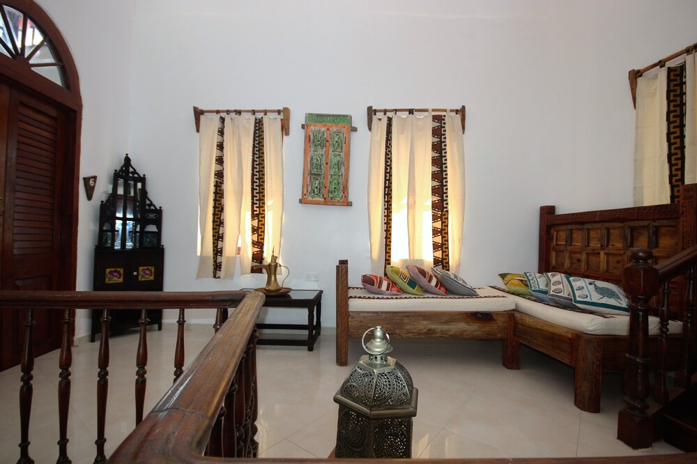 

Bologna - Zanzibar Town - Shaba Boutique Hotel