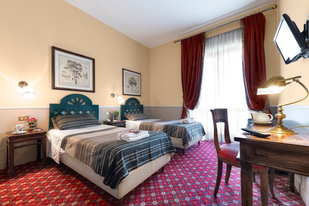 

Alghero - Roma - Colony Hotel