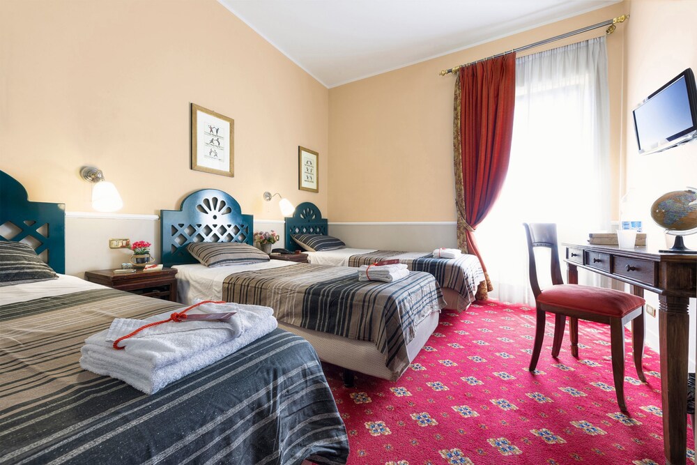 

Alghero - Roma - Colony Hotel