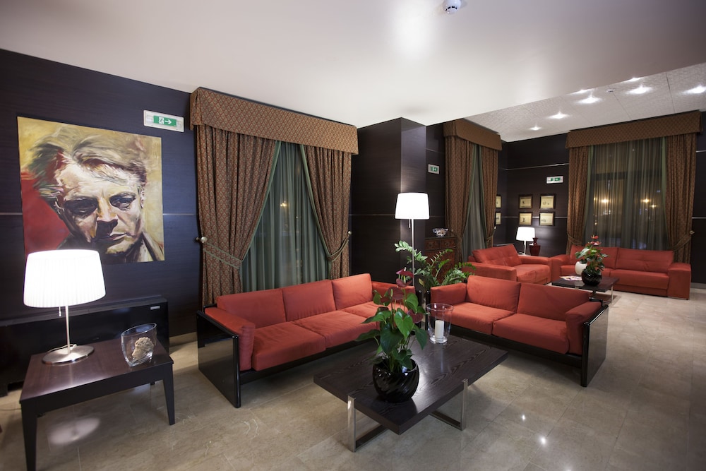 

Olbia - Trapani - Hotel Vittoria