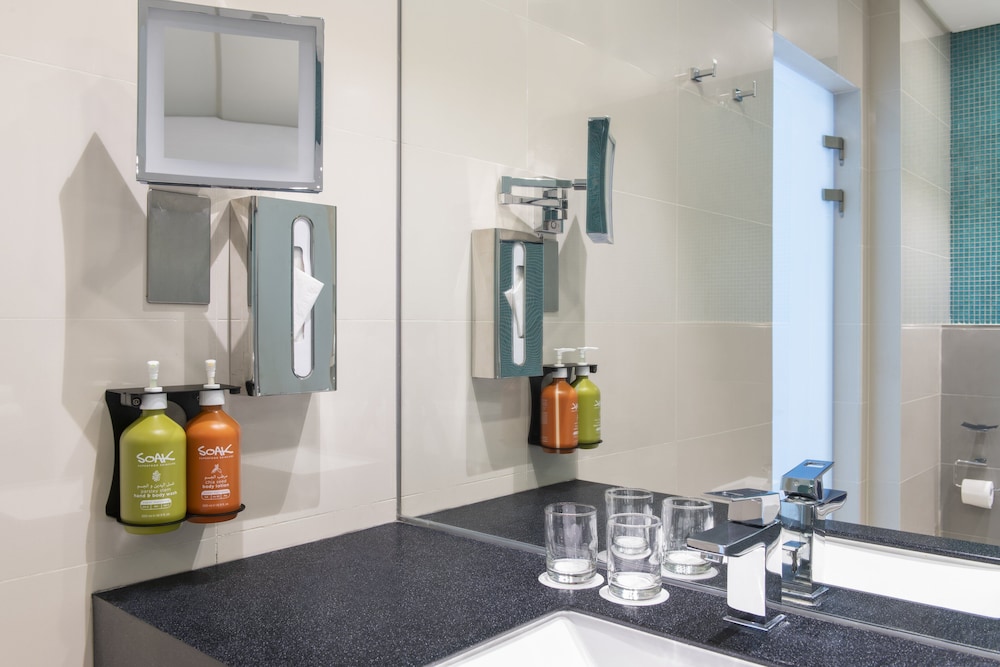 

Venezia - Doha - Holiday Inn Doha - The Business Park