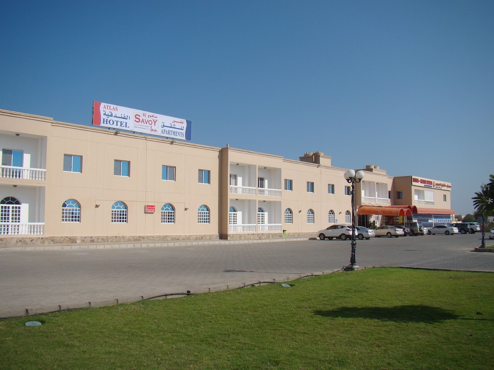 

Milano - Costa di Mascate, Oman - Atlas Hotel Apartments