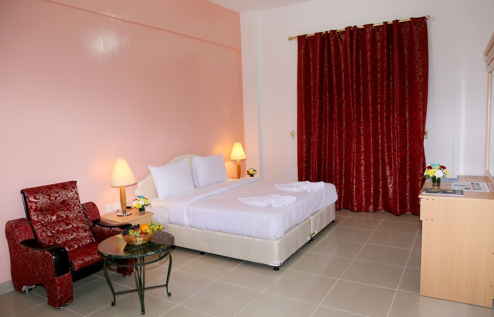 

Roma - Sohar - Atlas Hotel Apartments