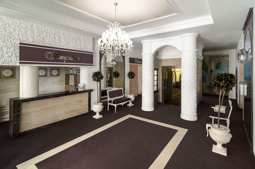 

Milano - Chişinău - Flowers Hotel
