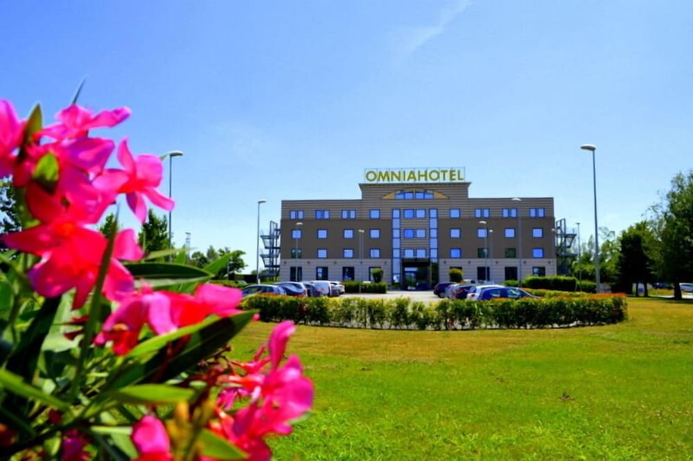 

Roma - Ceggia - Hotel Omnia