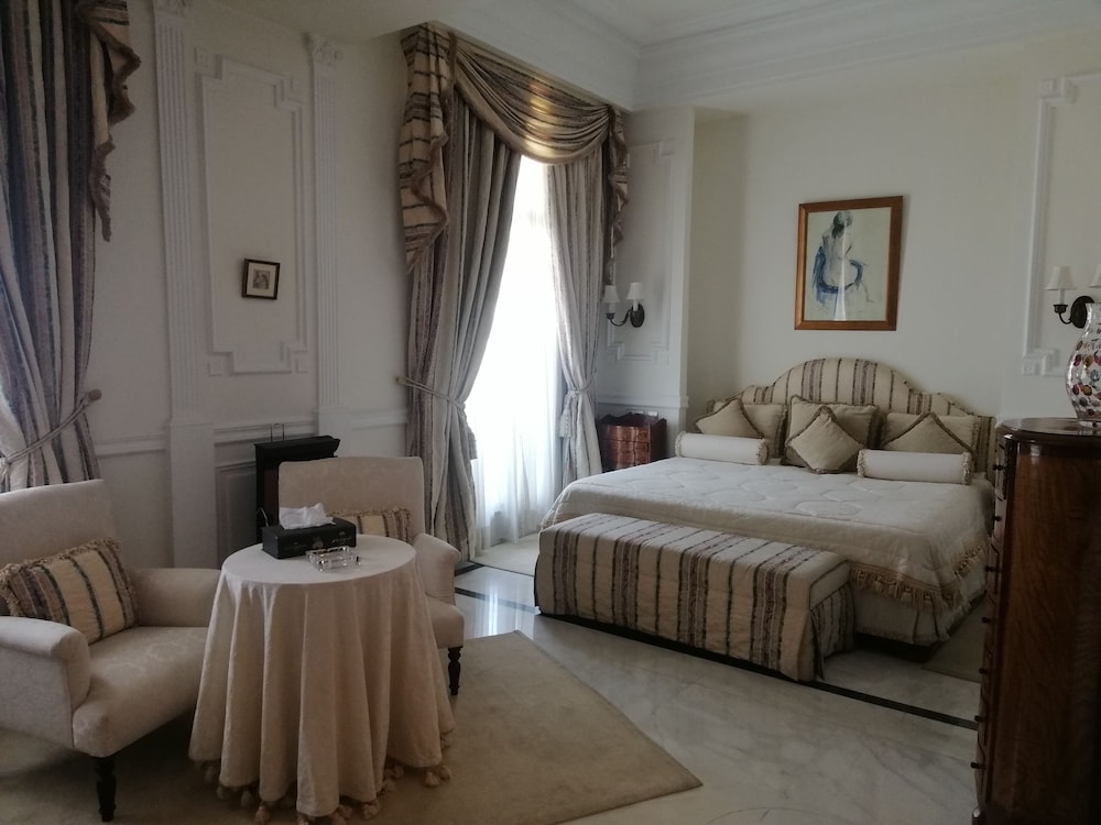 

Catania - Sfax - Les Oliviers Palace