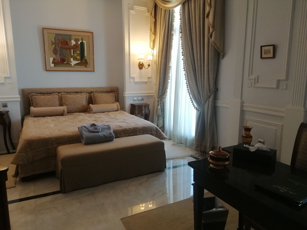 

Napoli - Sfax - Les Oliviers Palace