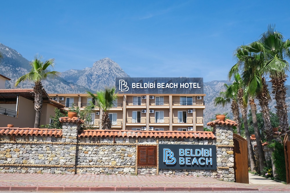 

Milano - Beldibi - Beldibi Beach Hotel