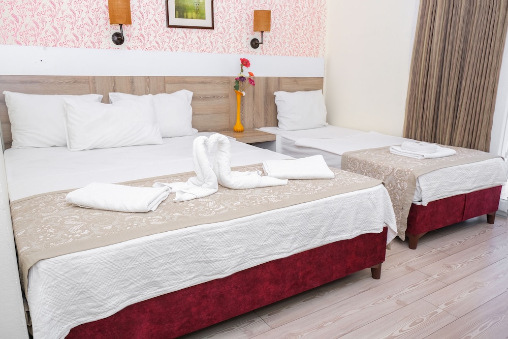 

Milano - Konyaalti - Beldibi Beach Hotel