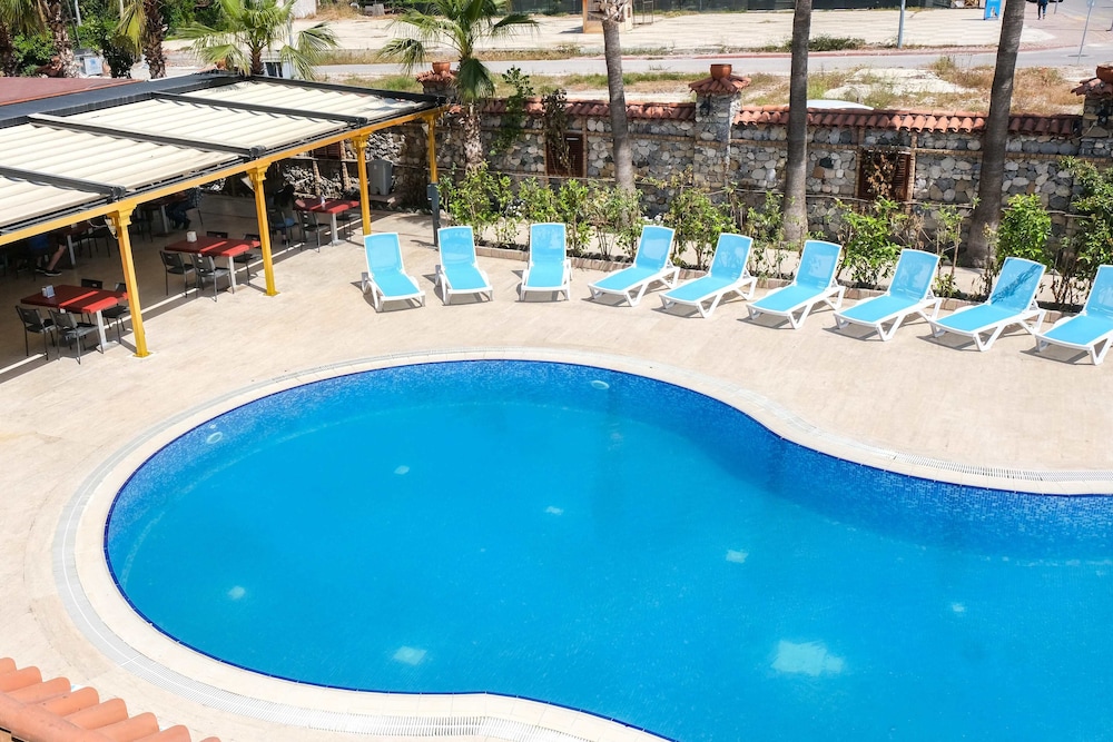 

Verona - Konyaalti - Beldibi Beach Hotel
