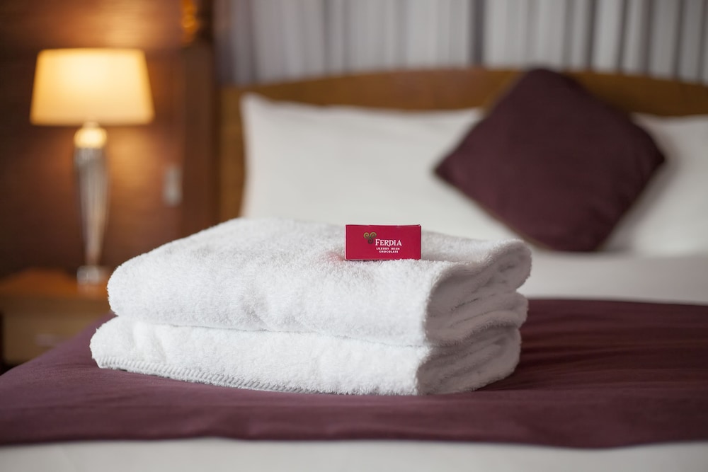 

Verona - Dublino - The Louis Fitzgerald Hotel