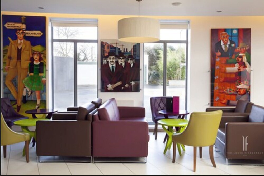 

Catania - Lucan - The Louis Fitzgerald Hotel