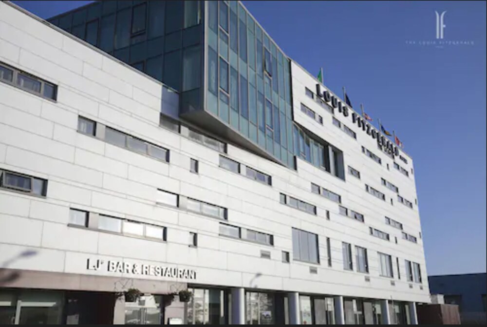 

Verona - Dublino - The Louis Fitzgerald Hotel