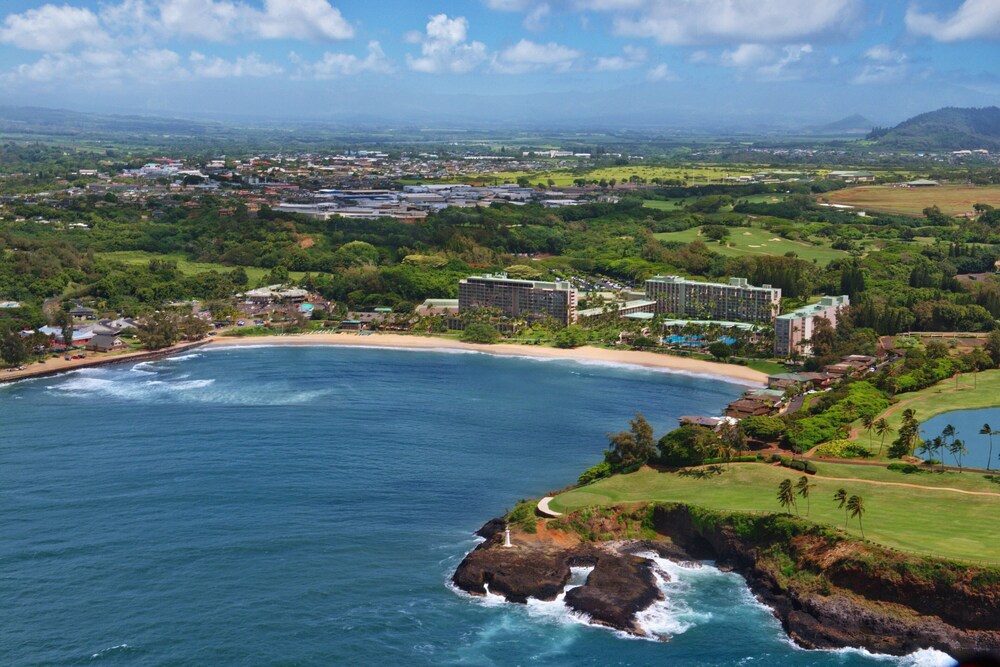 

Milano - Hawaii - Isola di Kauai - Marriott's Kaua'i Beach Club