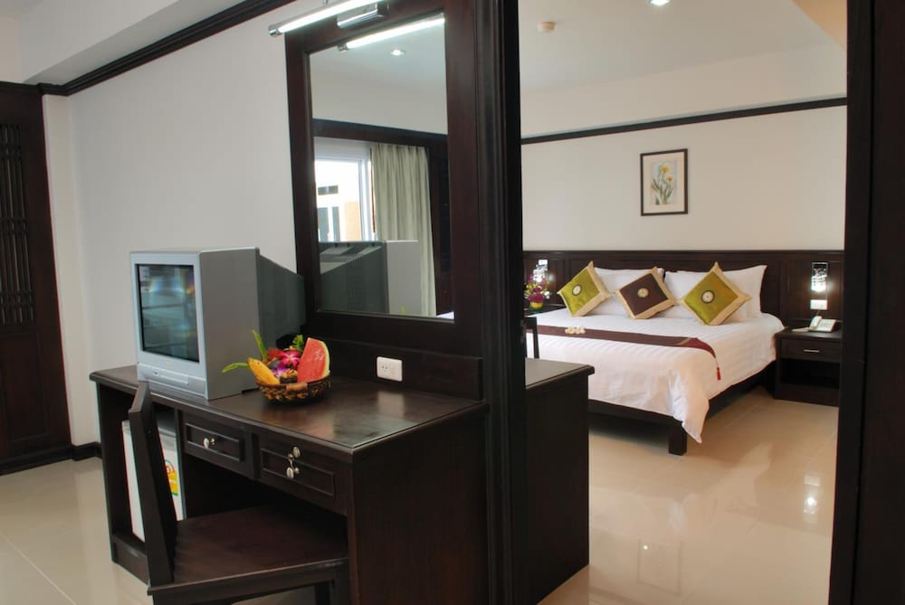 

Milano - Lamai Beach - First Residence Hotel
