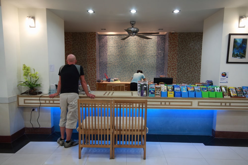 

Milano - Lamai Beach - First Residence Hotel