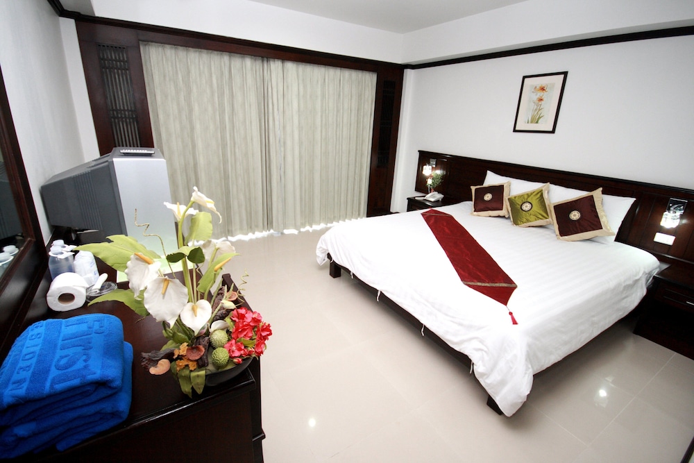 

Milano - Mae Nam Beach - First Residence Hotel