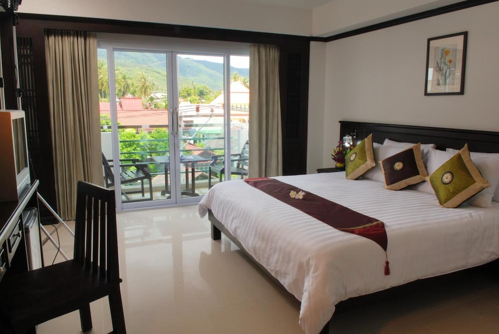 

Milano - Bo Phut Beach - First Residence Hotel