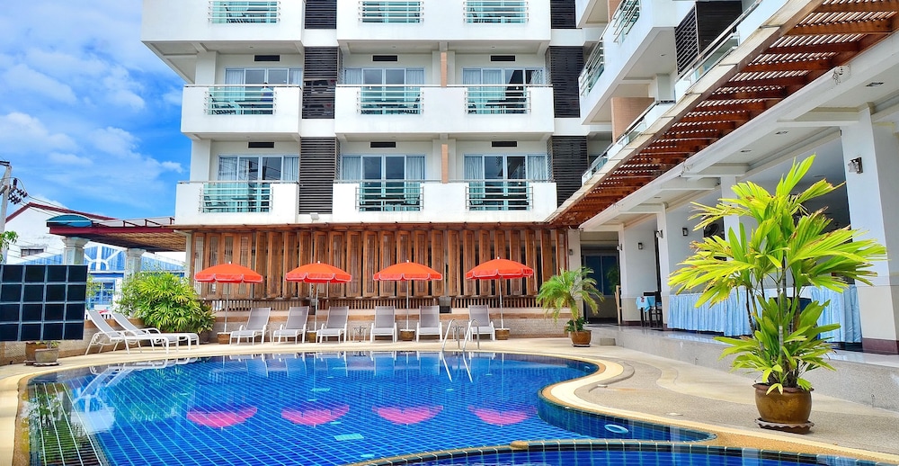 

Venezia - Bangrak Beach - Koh Samui - First Residence Hotel