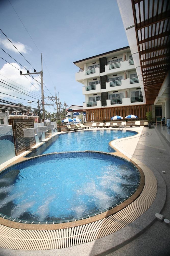 

Roma - Mae Nam Beach - First Residence Hotel