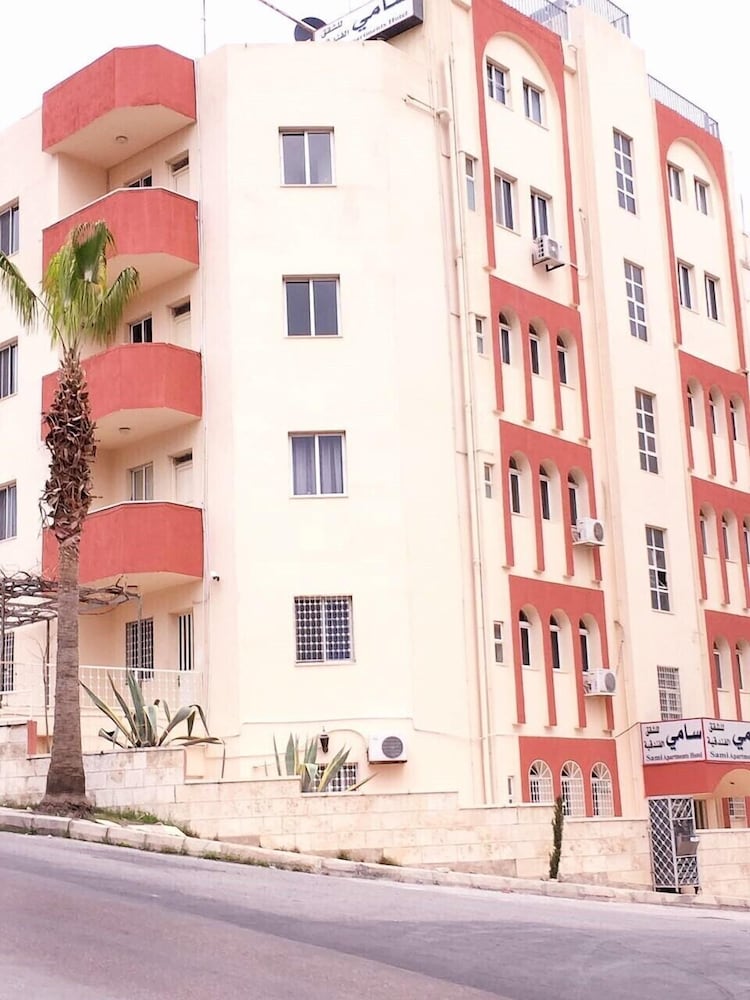 

Roma - Giordania - Sami Apartments