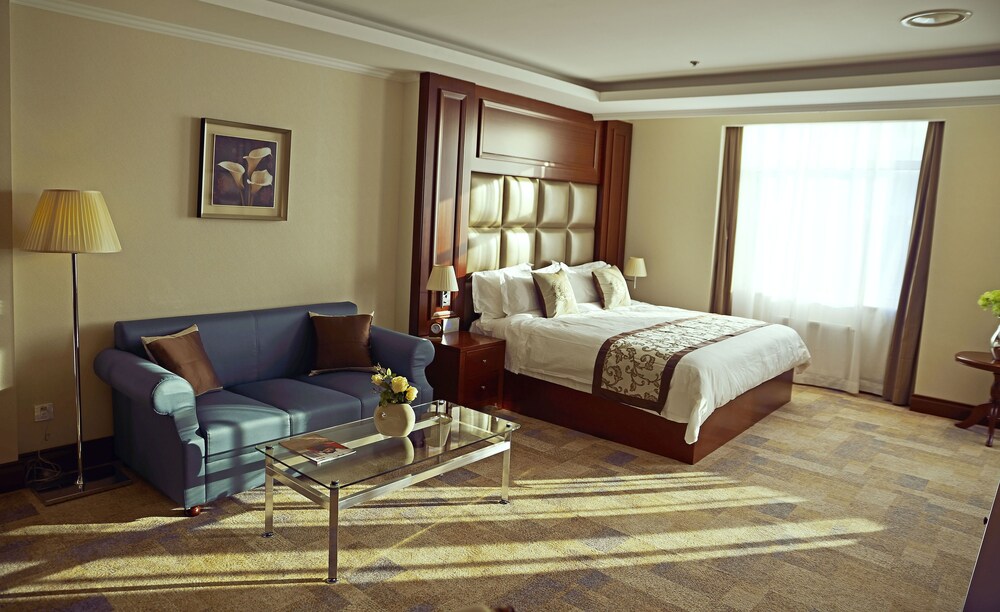 

Roma - Ulaanbaatar - Premium Hotel Ulaanbaatar