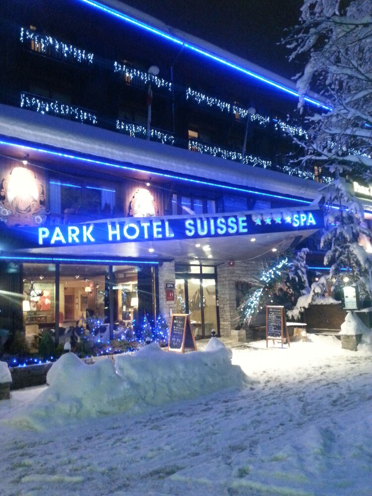 

Roma - Chamonix - Monte Bianco - Park Hotel Suisse & Spa