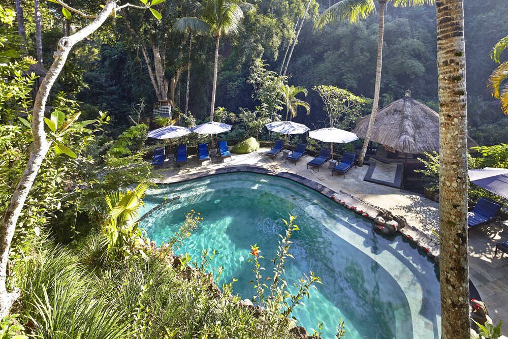 

Roma - Ubud - Bali - Hotel Tjampuhan Spa