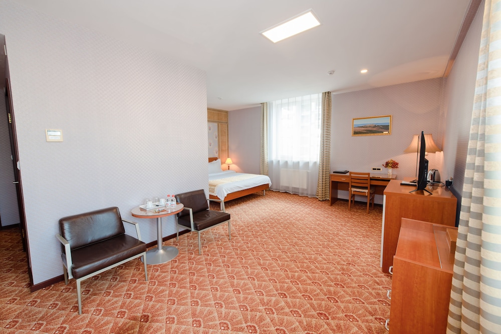 

Roma - Ulaanbaatar - Springs Hotel Ulaanbaatar