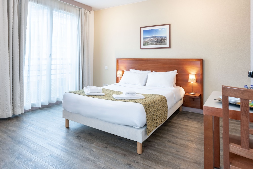 

Roma - Grenoble - Residhotel Grenette