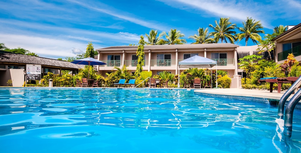 

Milano - Lautoka - Tanoa Waterfront Hotel