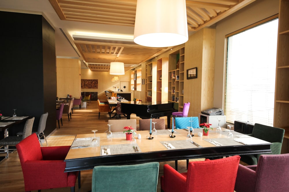 

Milano - Basaksehir - Nova Plaza Prime Hotel
