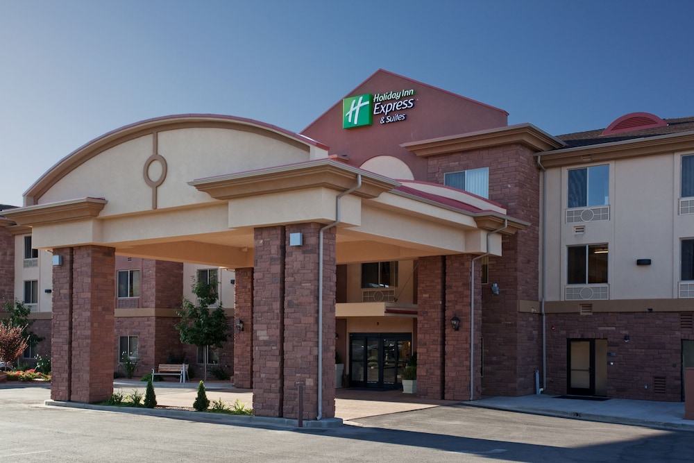 

Bari - Kanab - Holiday Inn Express & Suites Kanab by IHG