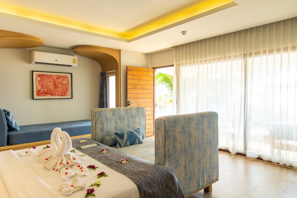 

Milano - Laem Set Beach - Koh Samui - Rummana Boutique Resort - SHA Plus
